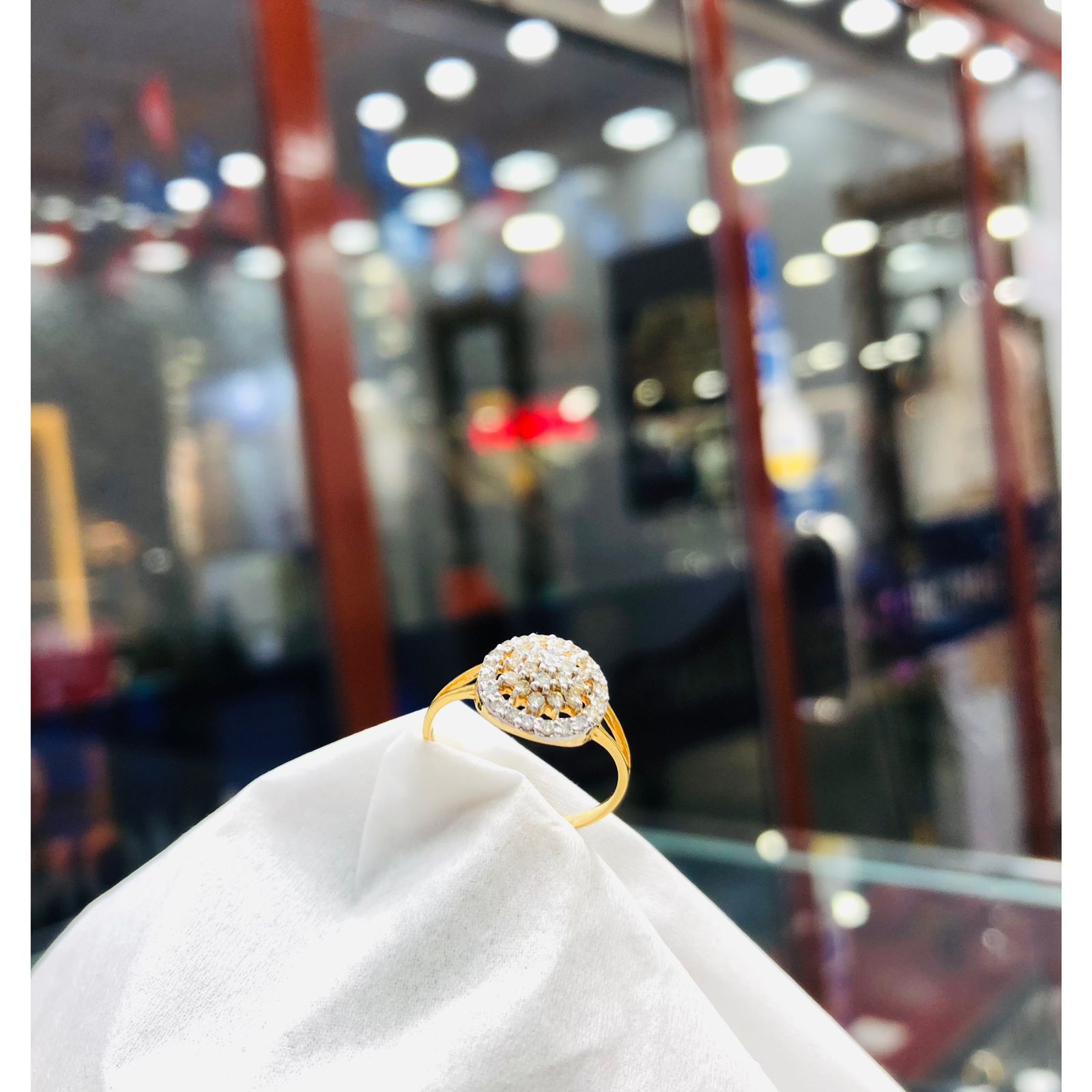 Diamond Ring