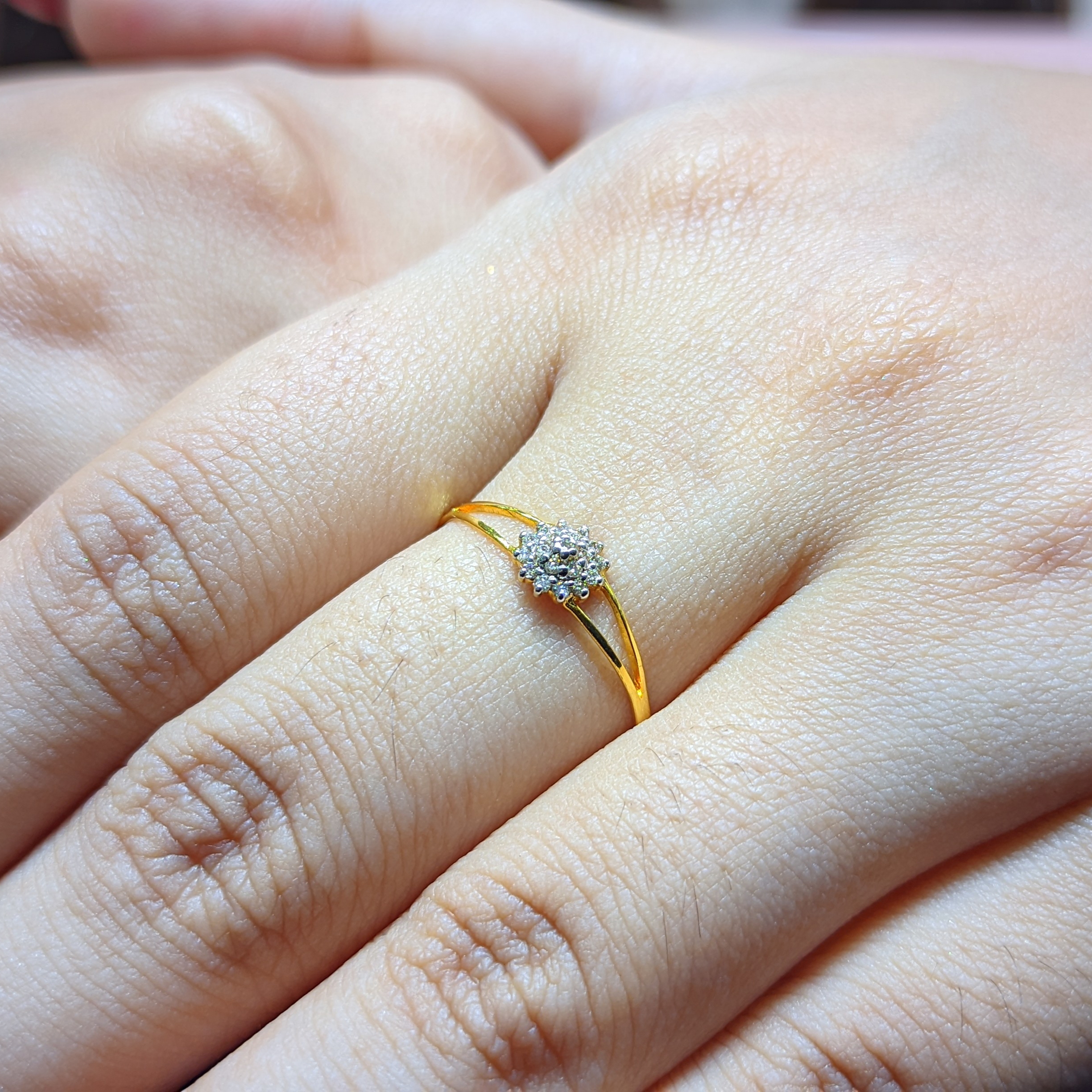 Diamond Ring