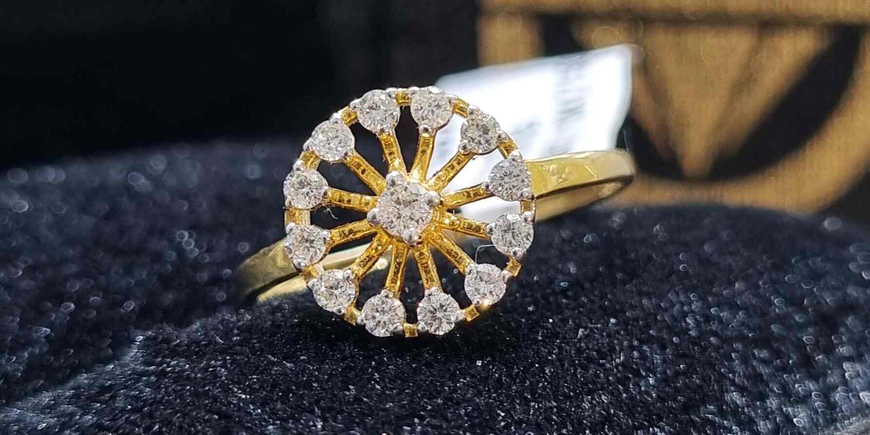 Diamond Ring