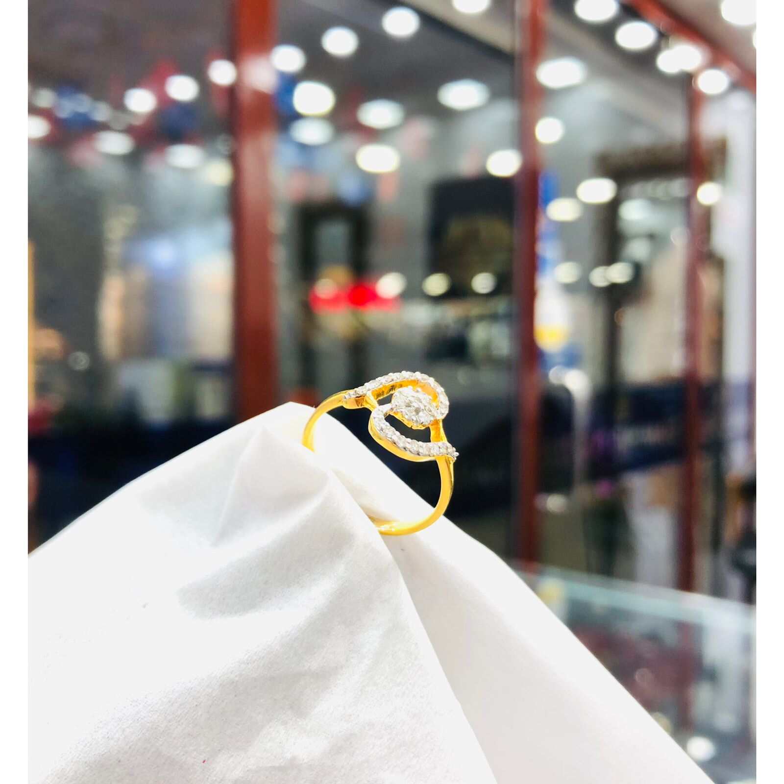 Diamond Ring