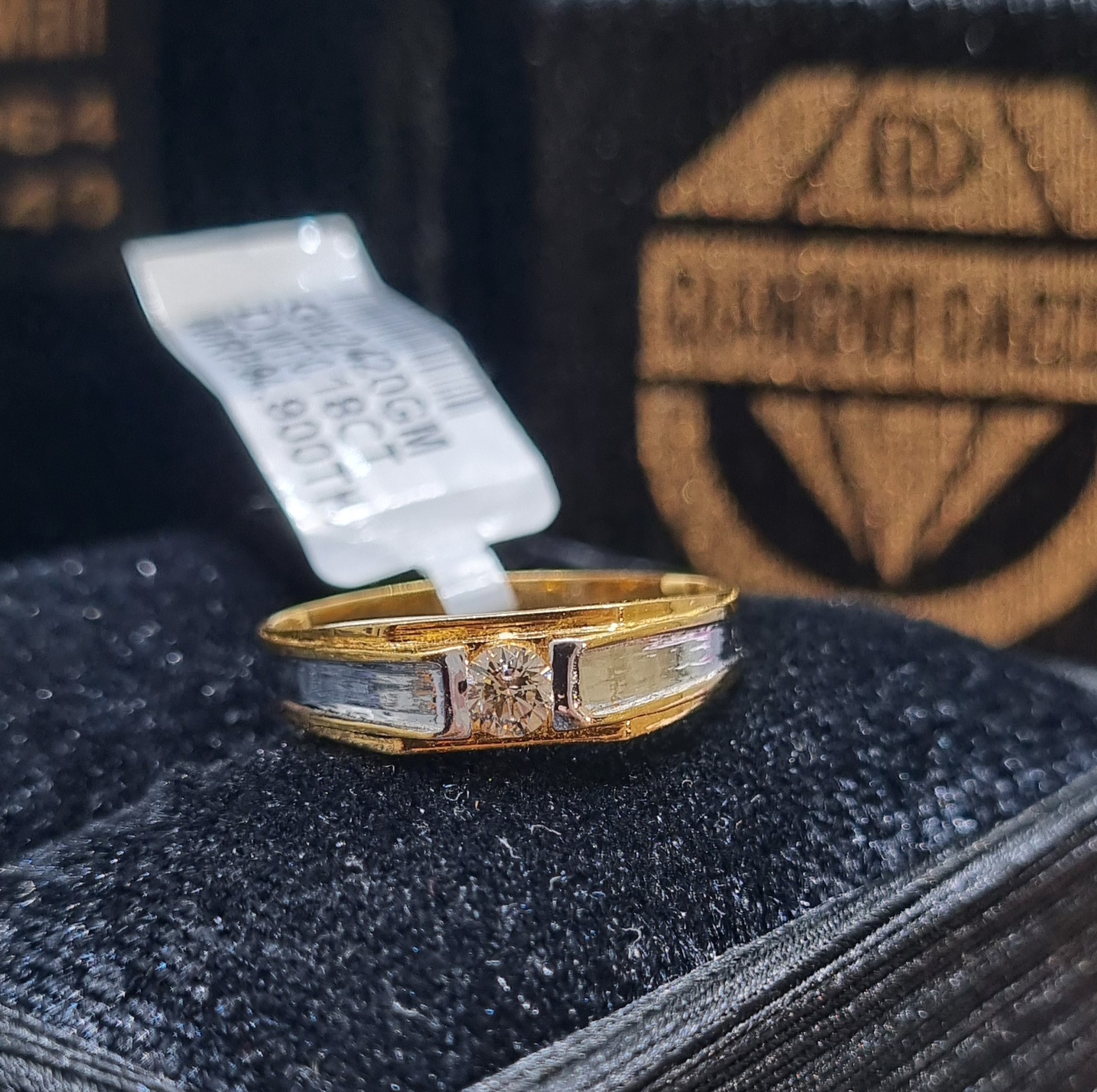Diamond Ring